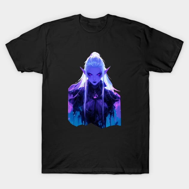 Dark Fairy T-Shirt by DarkSideRunners